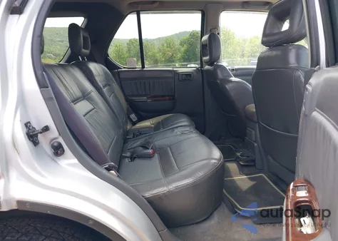 1998 Isuzu Rodeo Ls/S from USA, damaged, VIN 4S2CK58WXW4319084